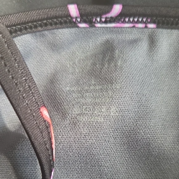 Girl's One Piece Swimsuit - Picture 2 of 3